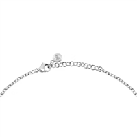 Collana Morellato Donna Maia in Acciaio Cristallo artificiale SAUY03 - SAUY03